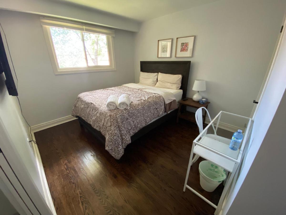 Yonge And Finch Subway !P Cozy & Quiet Private Bdr With Private Bathroom Toronto Extérieur photo