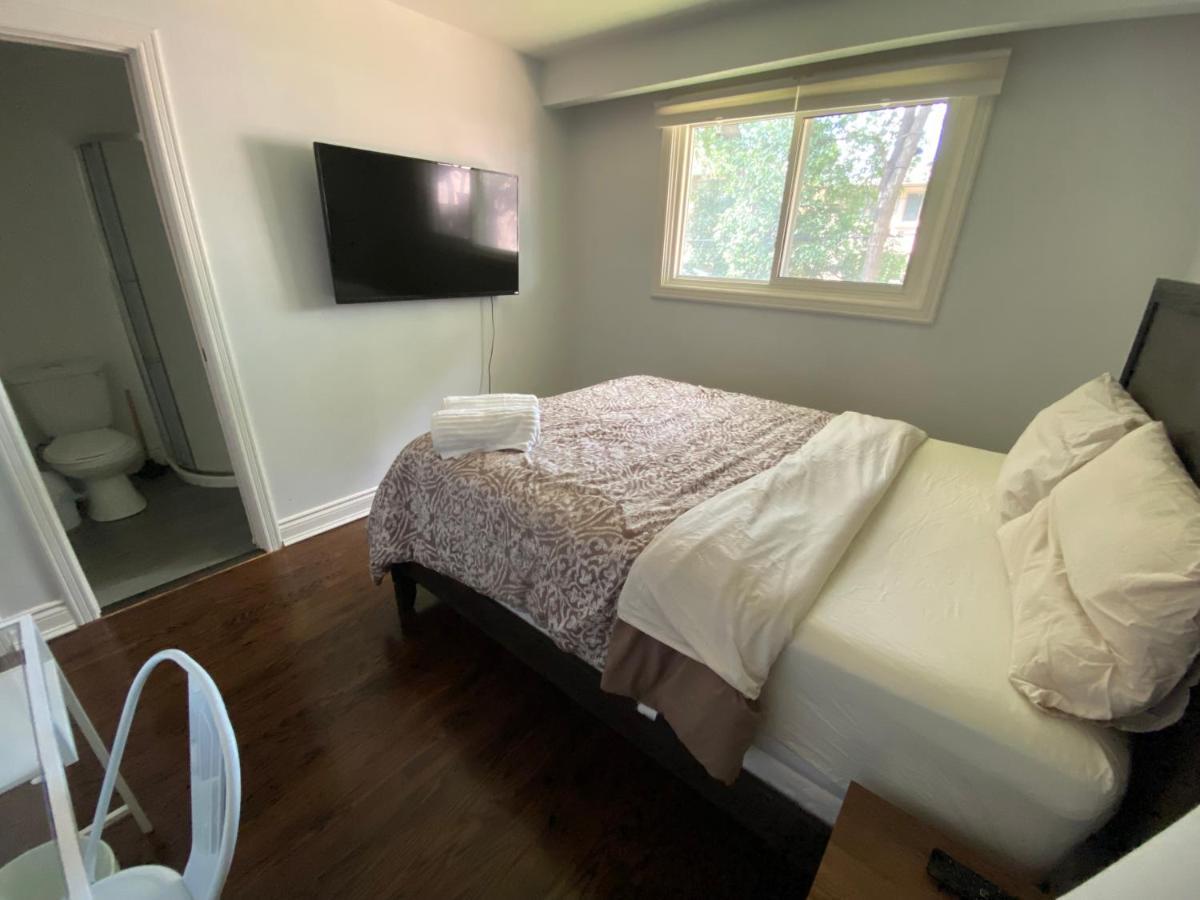 Yonge And Finch Subway !P Cozy & Quiet Private Bdr With Private Bathroom Toronto Extérieur photo