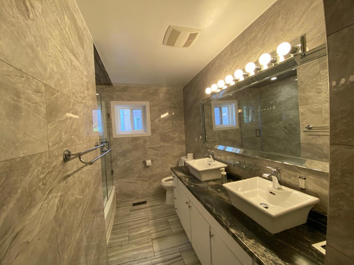 Yonge And Finch Subway !P Cozy & Quiet Private Bdr With Private Bathroom Toronto Extérieur photo